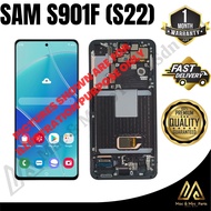 SAMSUNG S901F(S22) Fullset LCD ORIGINAL Quality Touch Screen Digitizer Replacement LCD ( Ready Stoc