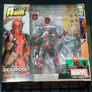 海洋堂 山口式 Revoletch Amazing Yamaguchi 001 Deadpool 死侍 初版