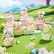 ️ New Collection Keychain Duffy and friends Gang From Disney Shanghai