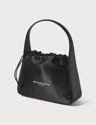 Alexander Wang  Ryan bag 黑色索繩手袋