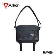 Arkon Raven Sling Bag For Men and women Crossbody Bag for man casual bag for man unisex sling bag Tactical Style Bag For man bag for men bag for women