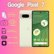 Google Pixel 7-5G Android Phone - Unlocked Smartphone with Wide Angle Lens and 24-Hour Battery - 8+1