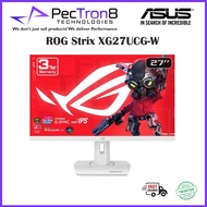 ASUS ROG Strix XG27UCG-W 27” 4K HDR USB-C Gaming Monitor - White, UHD (3840x2160) Dual Mode (4K 160H