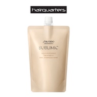 SHISEIDO AI Dry &amp; Damaged Hair Treatment 450g (Refill Pack)