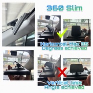 OBU Panel 360 Bracket Mount IU ERP