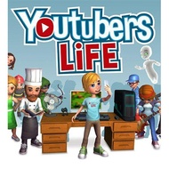 Youtubers Life / OMG / 2 Offline PC Games Digital Download