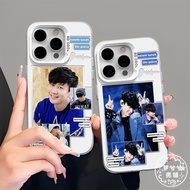 Limited Time JJ Lin JJ20 Phone Case Colorful Silver for Iphone 15 14 Pro Max 13 12 Mini 11 Pro X XS 
