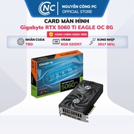 Gigabyte GeForce RTX 5060 Ti EAGLE OC 8G Video Card -
