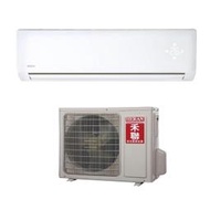 約15-19坪含安裝~冷專《586家電館》HERAN禾聯變頻 空調 【HI-NP80/HO-NP80】