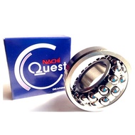 1PC NACHI 2301 Self-aligning Ball Bearings 12x37x17mm.