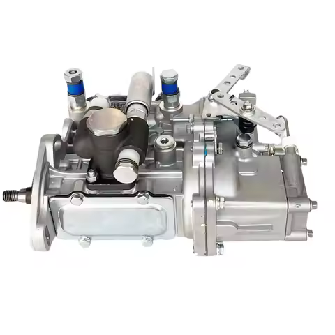 Original Engine Parts new fuel injection pump BH4QT85R9(4QT25Q-1) 4 cylinder fuel pump for FOTON Tru
