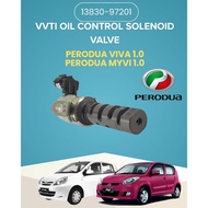 PERODUA VIVA,MYVI 1.0 SOLENOID VALVE 13830-97201