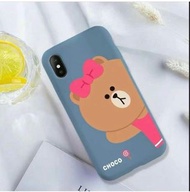 全新 Choco Iphone X / XS case 電話殼