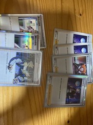 pokemon card 博士的研究 老大的指令
