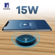 UJ.Z Desk Integrated Wireless Charger Desktop Coil Wireless Charger 15w Invisible Wireless Charger f