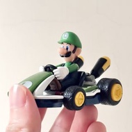 全新日本 Mario car 任天堂 瑪利歐 賽車 路易吉 玩具車