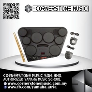 Yamaha Portable Digital Drum Compact DD-75 *Ready Stock* ( DD75 / DD 75 ) Electronic Drum Kit with A