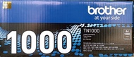 ✅หมึกแท้✅🔥Sale🔥 Brother TN-1000 Black Original Toner cartridge