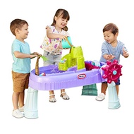 Little Tikes Mermaid Island Wavemaker Water Table, 2 + years with Five Unique Play Stations and Acce
