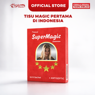Tisu Magic Casanova Original – Tisu Dewasa Pria Super Magic Tahan Lama