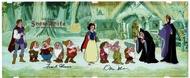 Walt Disney Studios Snow White And The Seven Dwarfs Animation Sericel