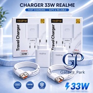 33w Charger Compatible with Realme Supervooc Charger Micro Set Type C/ [GLX]