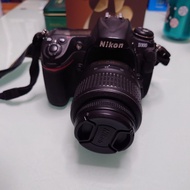Nikon D300 數碼單反相機 連af-s 18-55鏡頭
