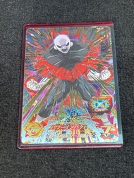 龍珠閃卡 Dragon Ball Heroes Card SH5-39 Jiren / Bandi