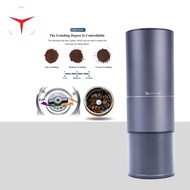 TCUBE PORTABLE Rechargeable Burr Grinder| Suitable for SOL Astep Coffee Bean|Best with SP300 SP200M 
