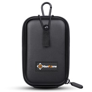 New Golf Waist Bag Rangefinder Bag Storage Bag Hanging Bag Can Hold 4 Balls Laser Rangefinder Protec