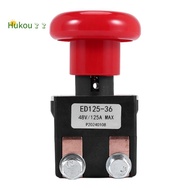 ED125-36 48V 125A Emergency Disconnect Stop Switch for  EZ30 E30 D40 EZ40 111551000800 Electric Fork