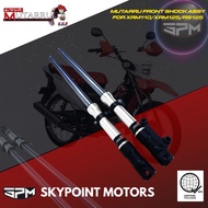 MUTARRU FRONT  SHOCK ASSY XRM110 (9713)