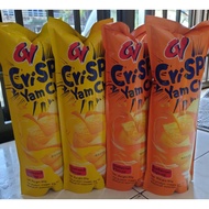 CV CRISPY YAM CHIP 90G  #