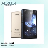 FiiO M21 | Quad CS43198 Android 13 Hi-Res Audio DSD Bluetooth LDAC Digital Audio Player DAP