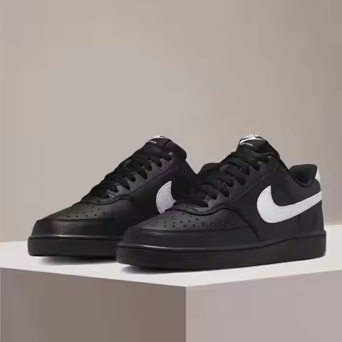 Nike Court Vision 1 Men's & Women's Comfortable, Durable, Cushioned, Lightweight Low-Top Casual Snea
