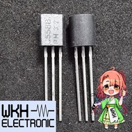 EWR27 BC558 PNP TR BC 558 Transistor TO-92 C558 C588B BC558B