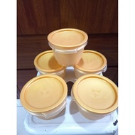 Preloved One Touch Tupperware (1pc) (chat us before made payment)
