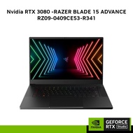 Nvidia RTX 3080 RAZER BLADE 15 ADVANCE RZ09-0409CE53-R341 (i9-11900H | 32GB | 1TB SSD | 15.6"TOUCH-U
