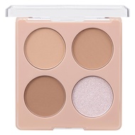 ODBO โอดีบีโอ คอนทัวร์ แอนด์ โกลว พาเลท OD1303