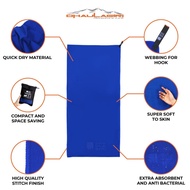 Travel Towel Travel Towel Dhaulagiri Micro Fiber Towel