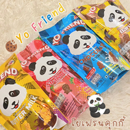 พร้อมส่ง ! Yo Friend โยเฟรนคุกกี้ หลากหลากรสชาติ น้ำหนัก 70 กรัม ต่อซอง