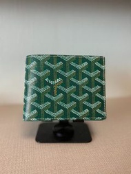 GOYARD Wallet Green 銀包 男女同款 綠色