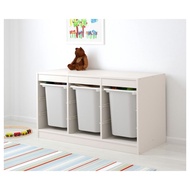 IKEA TROFAST Frame Toy Storage Cabinet Multiple Cabinet