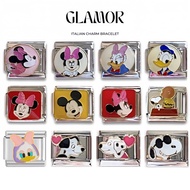 Charm Italian Bracelet Italian Charm Bracelet Charm Bracelet Stainless Steel Bracelet