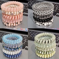 Hair band hair band hair band hair band hair band hair band Telephone Line hair Day Seamless Fresh R