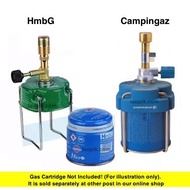 Bunsen Burner Portable Labogaz 260 CAMPINGAZ / HmbG ECO