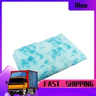 Dioo Shag Area Rug for Living Room 4.9x6.9FT Tie Dyed Washable Fuzzy Long Pile Throw Carpet Home Bed