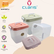 CLARIS Multipurpose Storage Box 43 Liter Storage Box Q-Bic 1058 RE