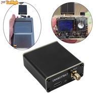 【TWILIGH】10KHz to 6GHz Low Noise Signal Booster Module 20dB High Gain RF Preamplifier