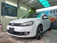 2010 GOLF 1.6TDi 白